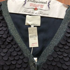 3.1 Phillip Lim Sweaters - NWT Phillip Lim Paillet and Tencel Cardigan L 3.1 Phillip Lim Sweaters - NWT Phillip Lim Paillet and Tencel Cardigan L